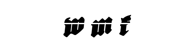 Biergärten Rotalic Laser  Free Fonts Download