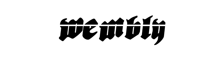 Biergärten Rotalic Laser  Free Fonts Download