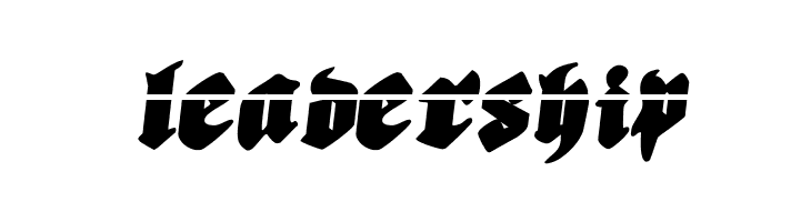 Biergärten Rotalic Laser  Free Fonts Download