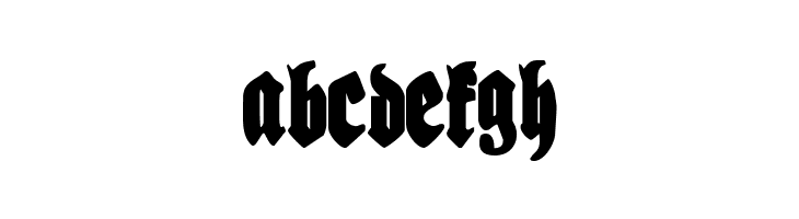 Bierg&auml;rten Condensed  Free Fonts Download