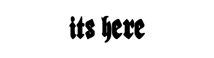 Bierg&auml;rten Condensed  Free Fonts Download