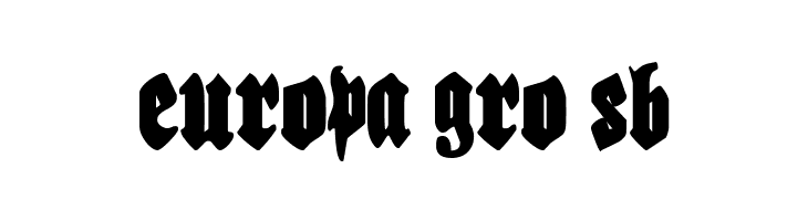 Biergärten Condensed  Free Fonts Download