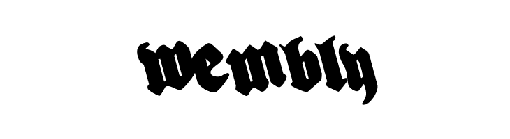 Biergärten Rotate  Free Fonts Download