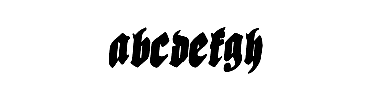 Biergärten Rotalic Condensed  Free Fonts Download