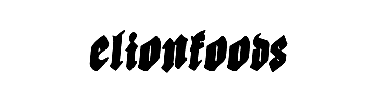 Biergärten Rotalic Condensed  Free Fonts Download