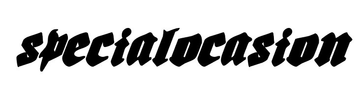 Bierg&auml;rten Italic  Free Fonts Download