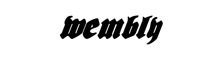 Biergärten Italic  Free Fonts Download