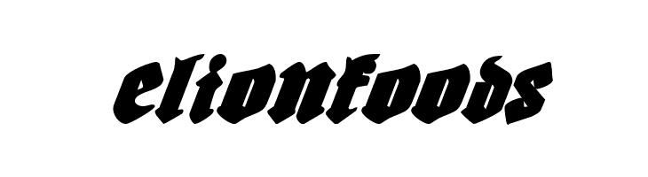 Biergärten Italic  Free Fonts Download