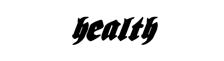 Biergärten Italic  Free Fonts Download