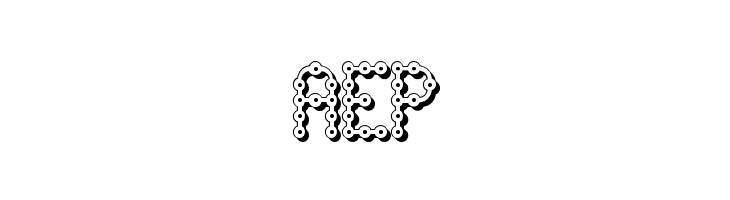 Pindown X BRK  Free Fonts Download