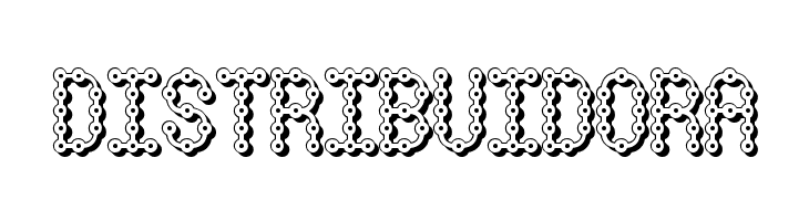 Pindown X BRK  Free Fonts Download