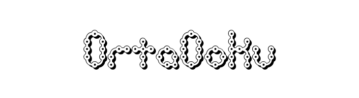 Pindown X BRK  Free Fonts Download