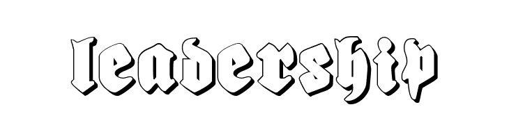 Biergärten Shadow  Free Fonts Download