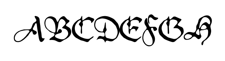 Duke  Free Fonts Download