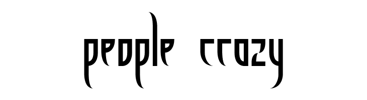 el Diablo  Free Fonts Download