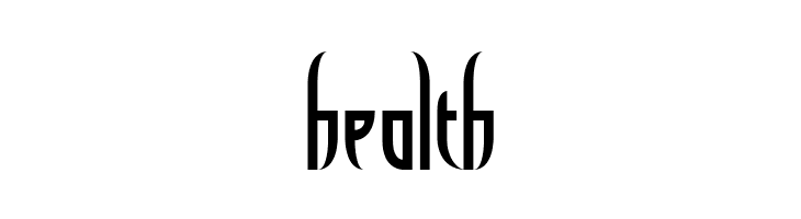 el Diablo  Free Fonts Download