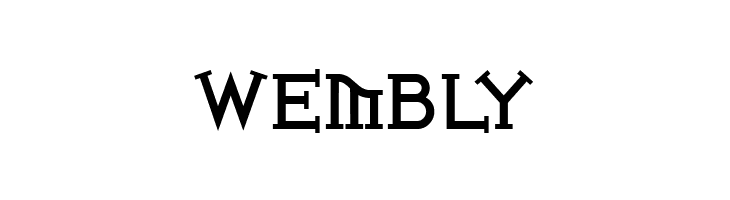 Iron League Black  Free Fonts Download