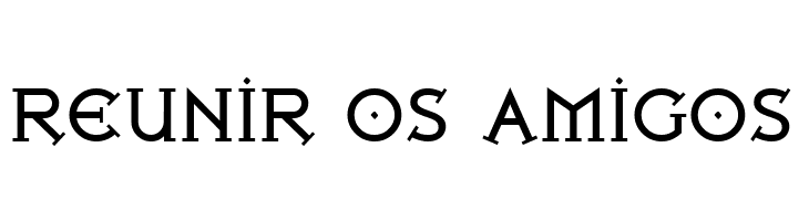 Iron League Bold  Free Fonts Download