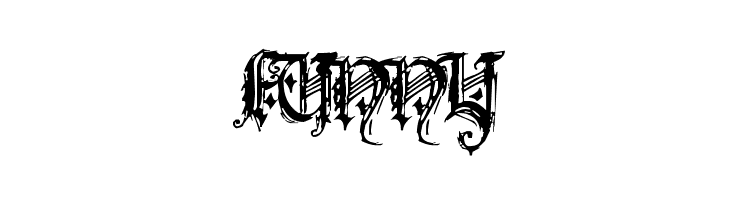 Bonbon Bleu  Free Fonts Download