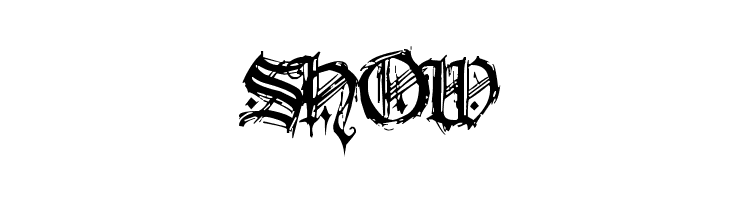 Bonbon Bleu  Free Fonts Download