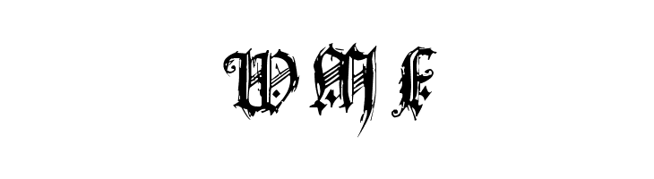 Bonbon Bleu  Free Fonts Download