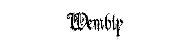 Bonbon Bleu  Free Fonts Download