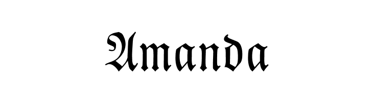 Kleist-Fraktur  Free Fonts Download