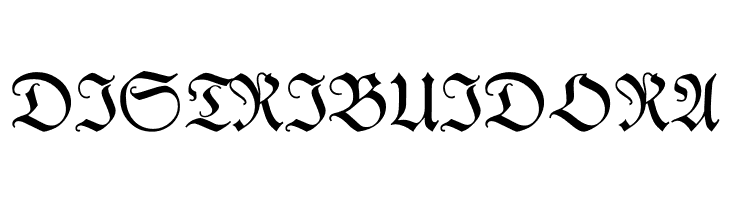 Kleist-Fraktur  Free Fonts Download