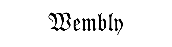 Kleist-Fraktur  Free Fonts Download