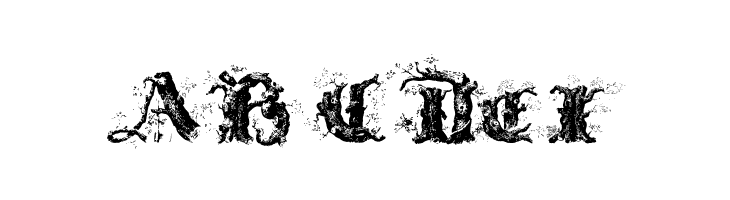 Limberjack Regular  Free Fonts Download