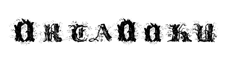 Limberjack Regular  Free Fonts Download
