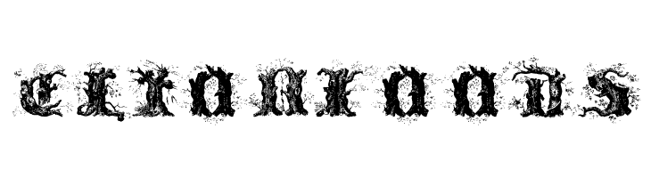 Limberjack Regular  Free Fonts Download