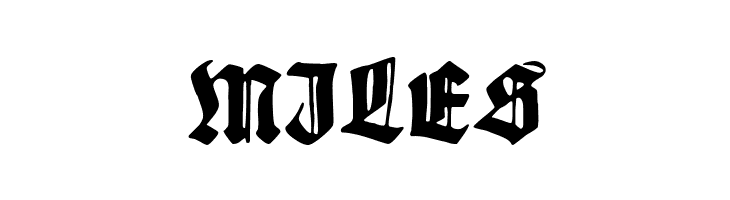 Maximilian  Free Fonts Download