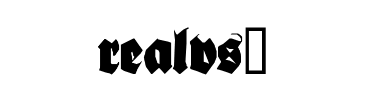 Bionique  Free Fonts Download