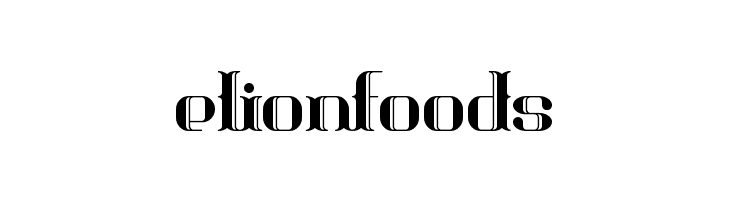 Blackoninaut BRK  Free Fonts Download