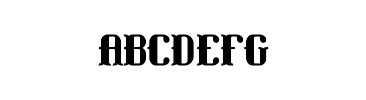 Blackoninaut Bold BRK  Free Fonts Download