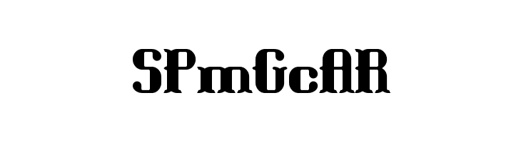 Blackoninaut Bold BRK  Free Fonts Download