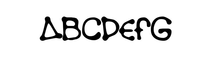 Panama Normal  Free Fonts Download