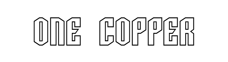 SF Archery Black Outline  Free Fonts Download