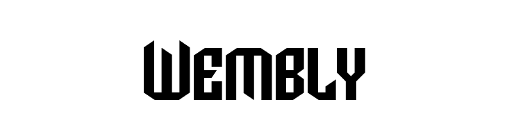 SF Archery Black SC  Free Fonts Download