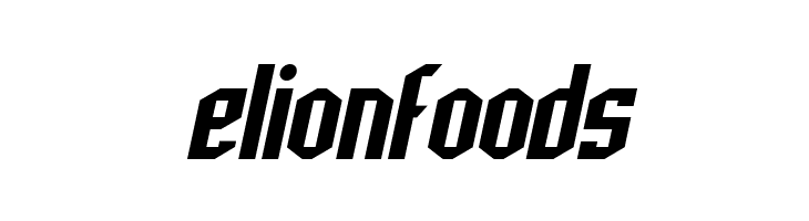 SF Archery Black Oblique  Free Fonts Download