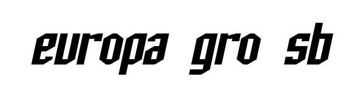 SF Archery Black Oblique  Free Fonts Download