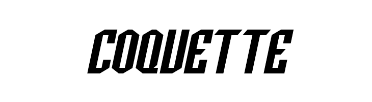 SF Archery Black SC Oblique  Free Fonts Download