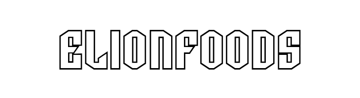 SF Archery Black SC Outline  Free Fonts Download