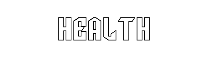 SF Archery Black SC Outline  Free Fonts Download