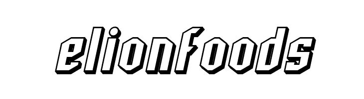 SF Archery Black Shaded Oblique  Free Fonts Download