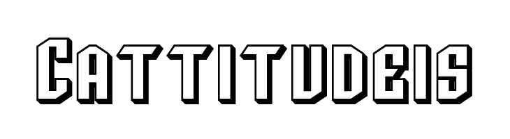 SF Archery Black SC Shaded  Free Fonts Download