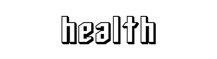 SF Archery Black Shaded  Free Fonts Download
