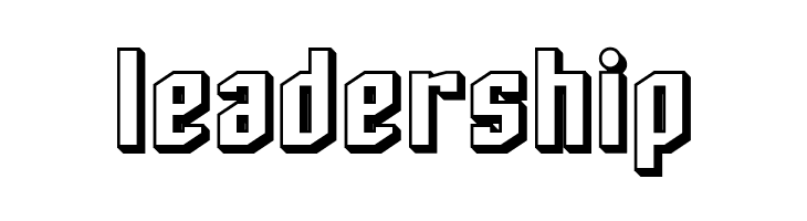 SF Archery Black Shaded  Free Fonts Download