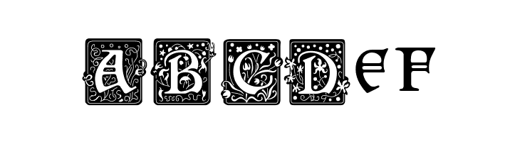 SquareCaps  Free Fonts Download